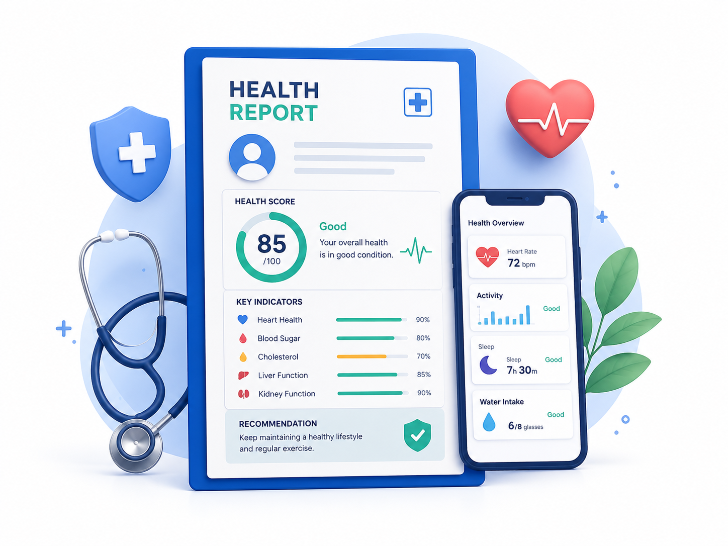 Health Report